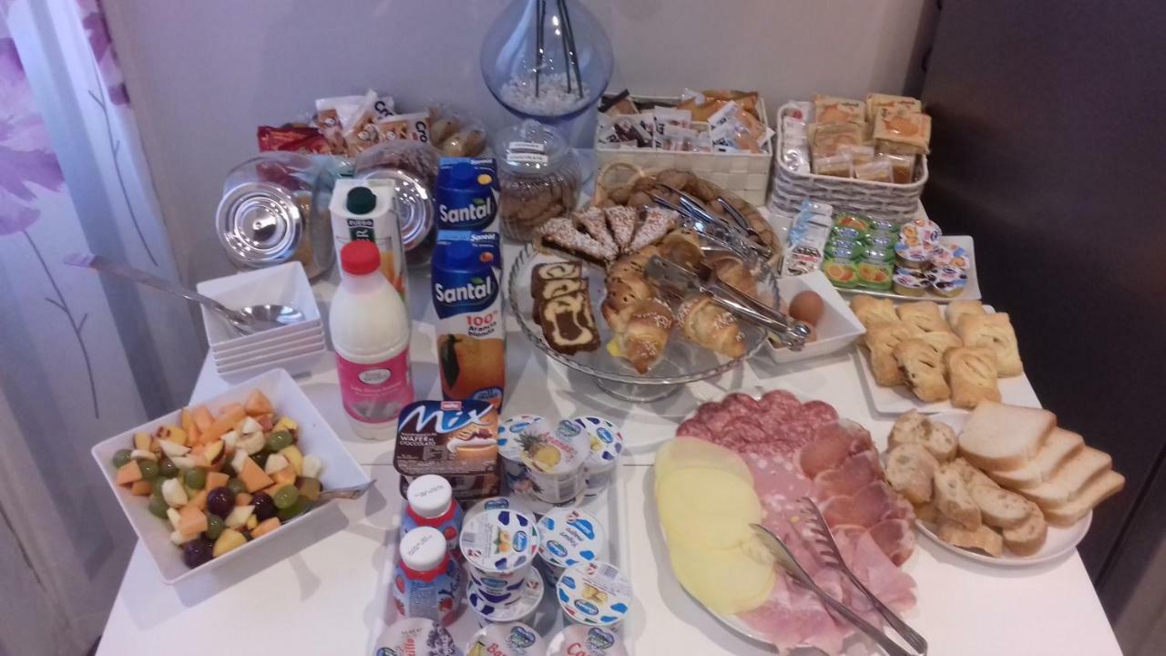 B&B Tre Passi Верона Екстер'єр фото